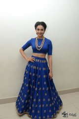 Rakul Preet Singh at Nannaku Prematho Movie Audio Launch
